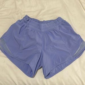 Lululemon Hotty Hot Shorts